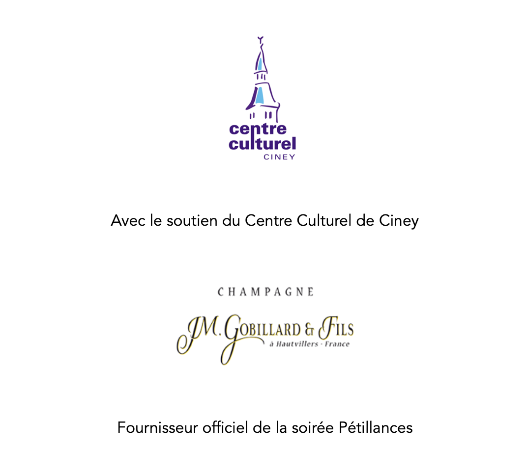 Centre culturel de Ciney et Champagne Gobillard