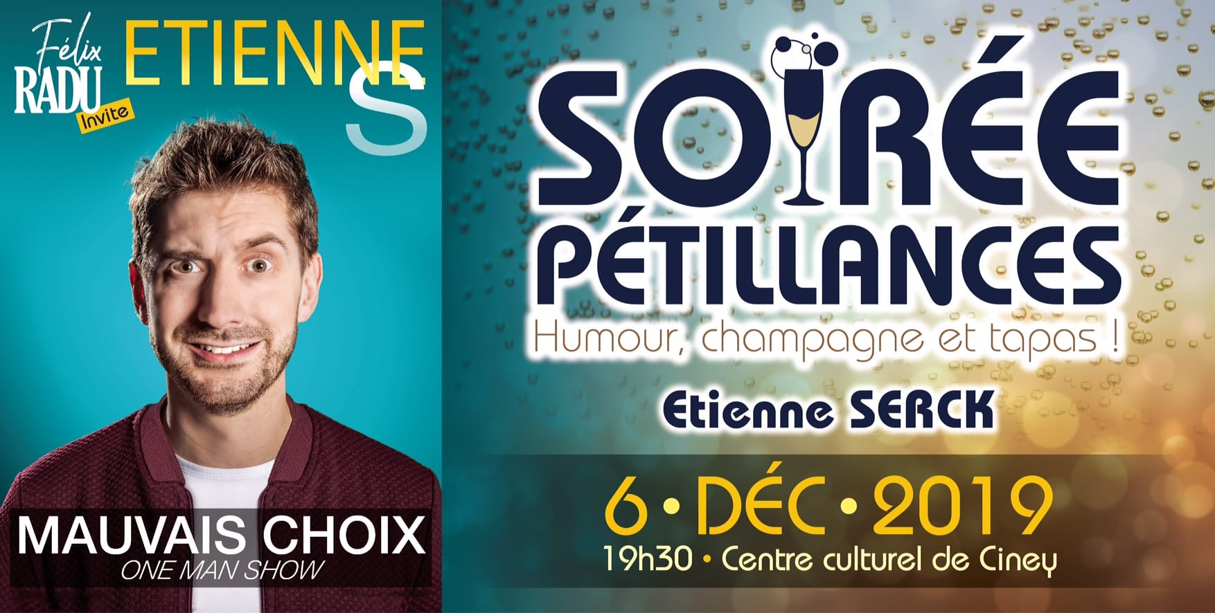Etienne Serck